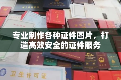 桐城专业制作各种证件图片，打造高效安全的证件服务
