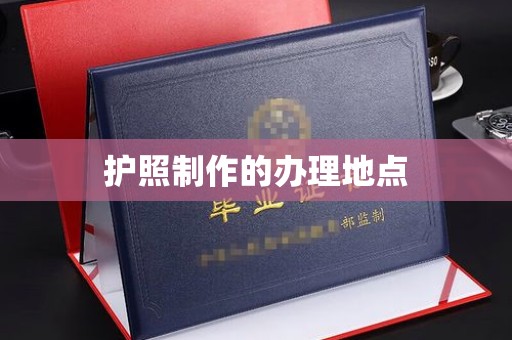 桐城护照制作的办理地点